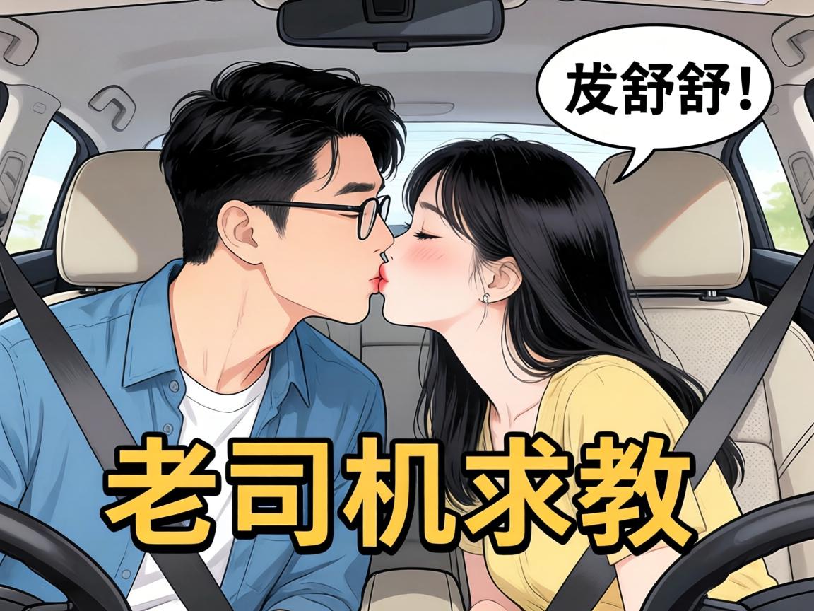 老司机求教！情侣间最舒服的亲吻技巧有哪些，怎么练习才不会尴尬？