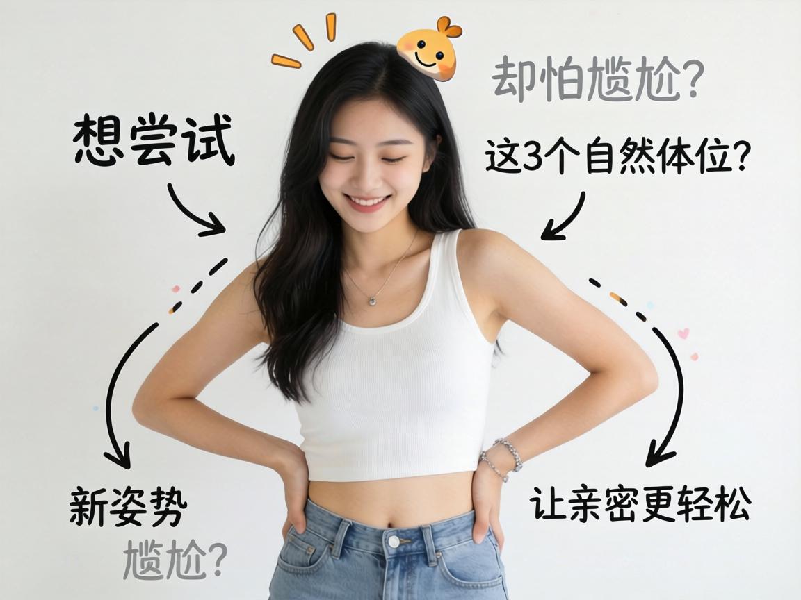 想尝试新姿势却怕尴尬?这3个自然体位让亲密更轻松 想尝试新姿势却怕尴尬?这3个自然体位让亲密更轻松
