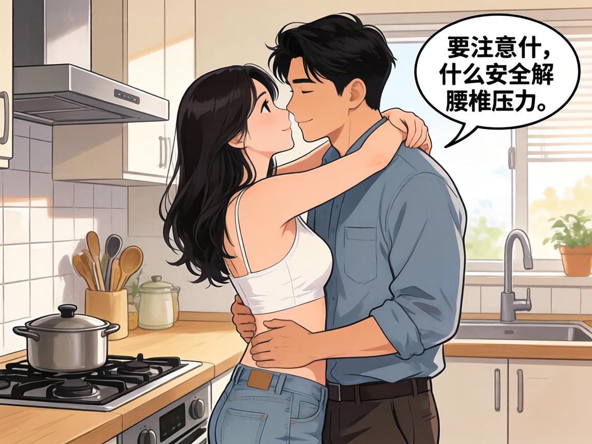 厨房里爱爱姿势要注意什么安全事项_腰椎压力如何缓解? 厨房里爱爱姿势要注意什么安全事项_腰椎压力如何缓解?