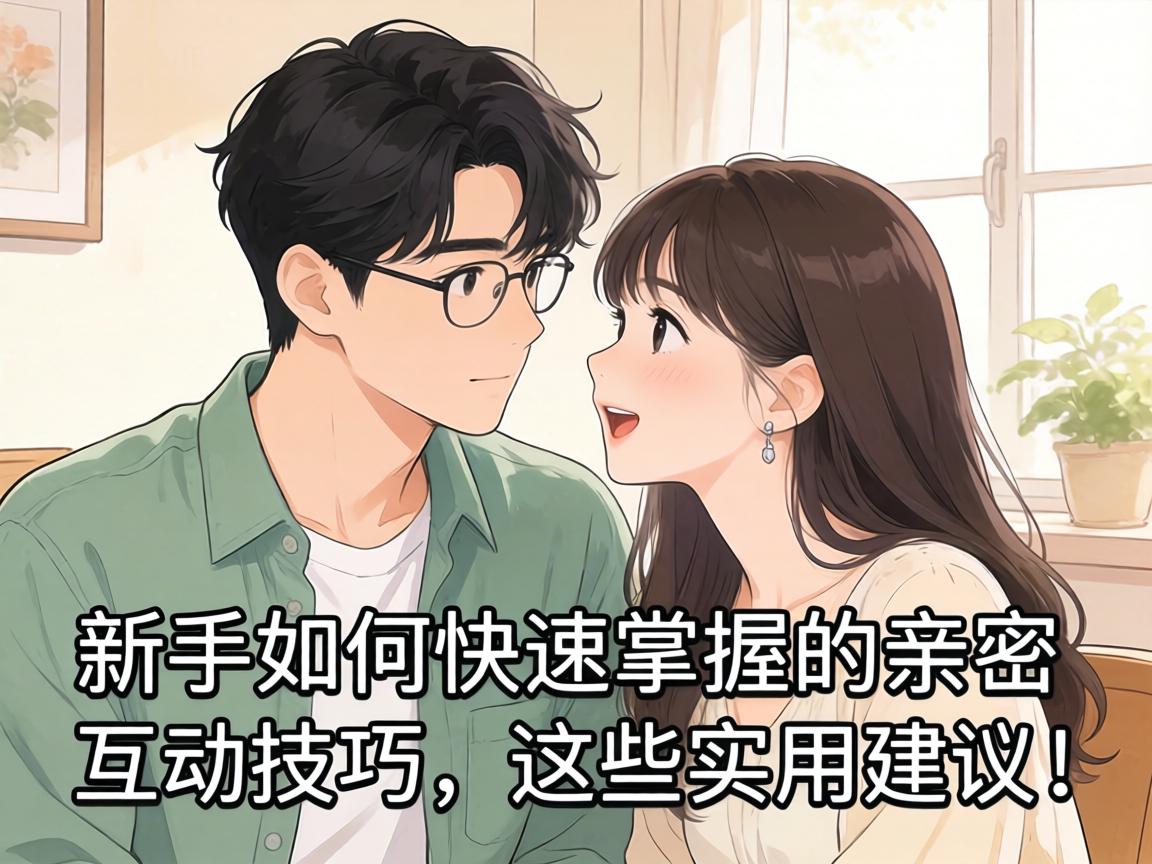 新手如何快速掌握亲密互动技巧?这些实用建议值得一看 新手如何快速掌握亲密互动技巧?这些实用建议值得一看