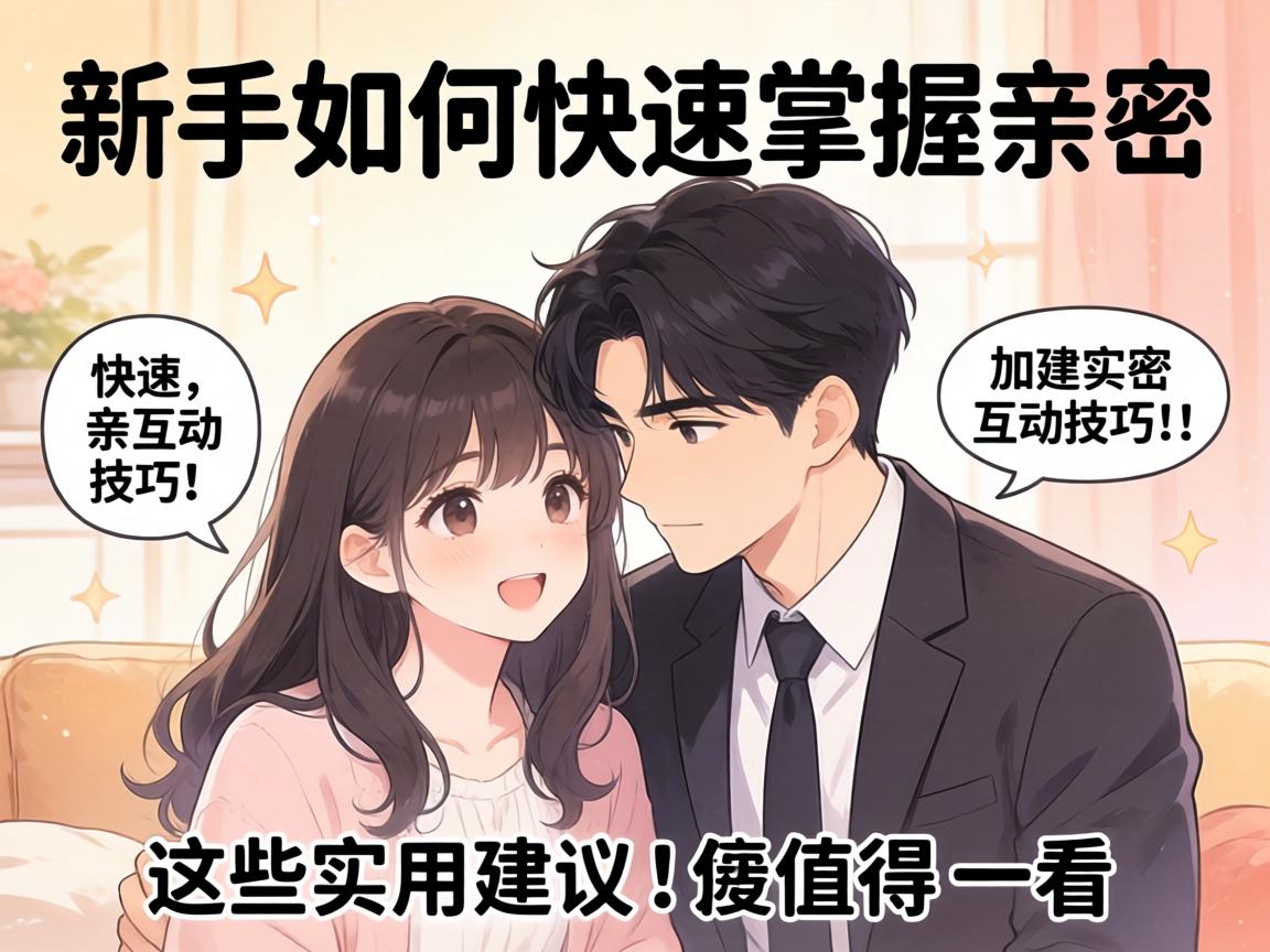 新手如何快速掌握亲密互动技巧?这些实用建议值得一看 新手如何快速掌握亲密互动技巧?这些实用建议值得一看