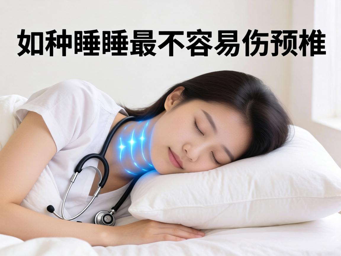 哪种睡姿最不容易伤颈椎？医生推荐侧卧加枕头支撑 - 凯格尔/PC肌社区-P动-凯格尔/PC肌社区-P动