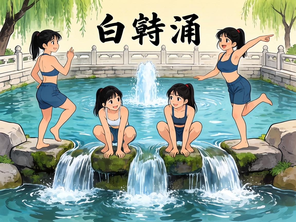 泉水有什么姿势态,趵突泉的小泉有什么姿势,这些描写你见过吗? 泉水有什么姿势态,趵突泉的小泉有什么姿势,这些描写你见过吗?
