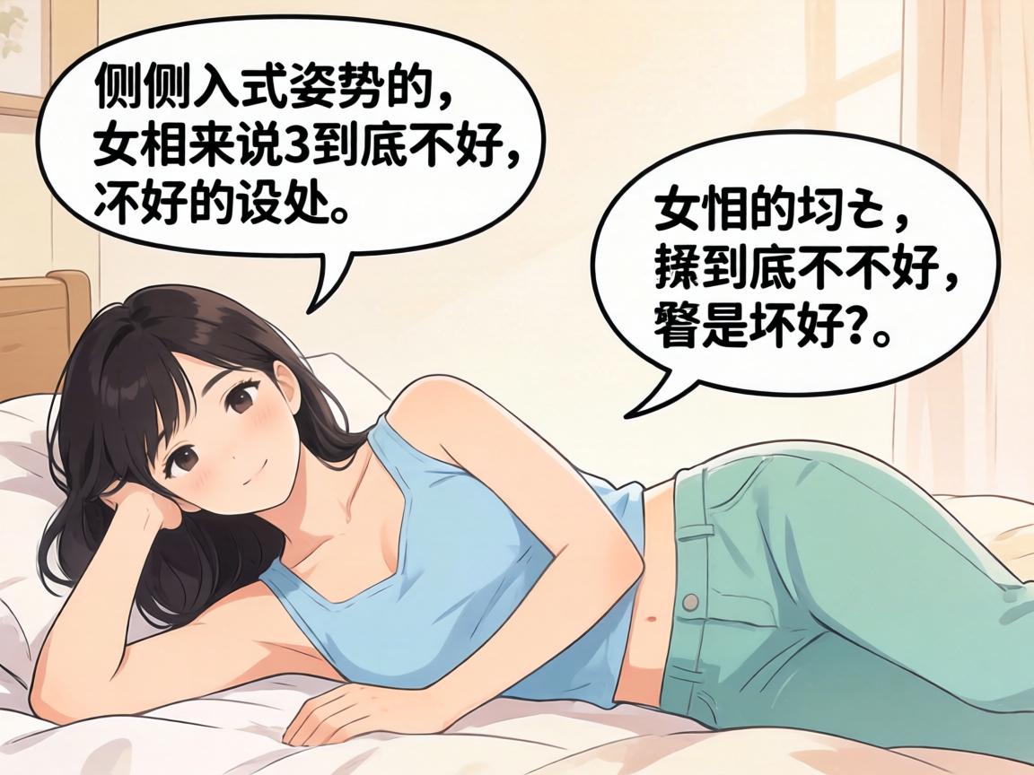 侧入式姿势的好处和坏处有哪些?, 侧躺姿势对女性来说到底好不好? 侧入式姿势的好处和坏处有哪些?, 侧躺姿势对女性来说到底好不好?