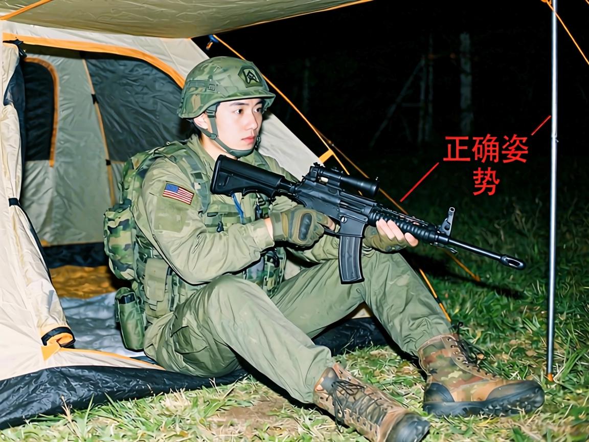 野战需要什么姿势_野外露营过夜正确姿势实测有效