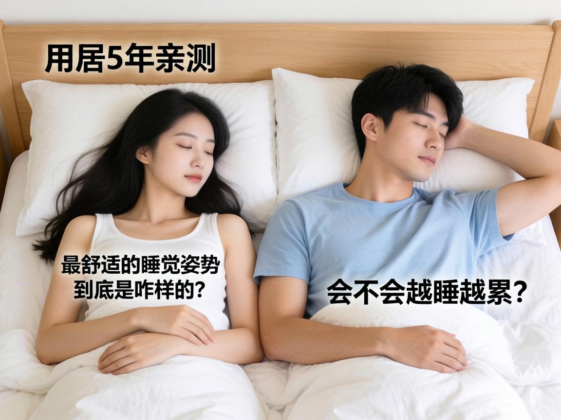 情侣同居3年亲测,男女最舒适的睡觉姿势到底是咋样的?会不会越睡越累? 情侣同居3年亲测,男女最舒适的睡觉姿势到底是咋样的?会不会越睡越累?