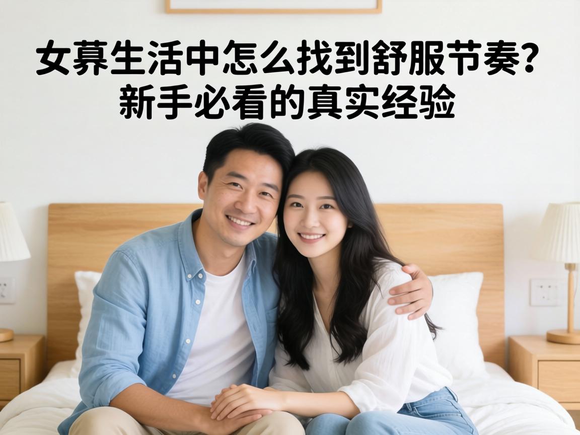 夫妻生活中怎么找到舒服的节奏？新手必看的真实经验分享
