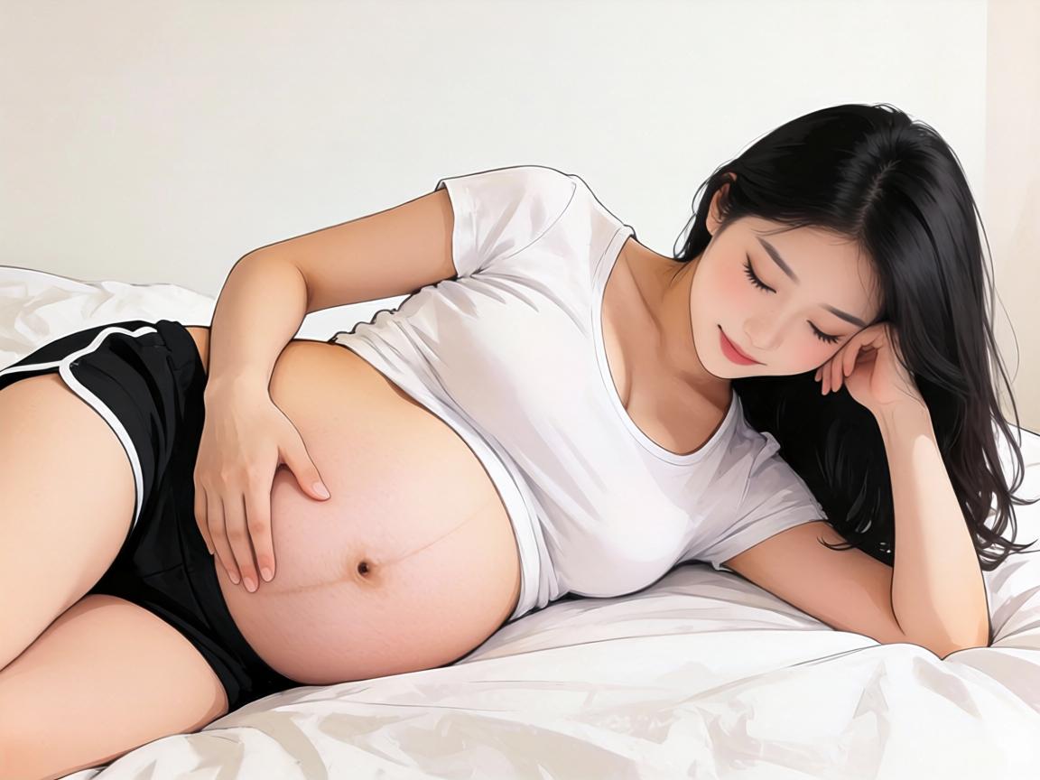 怀孕时的性交姿势怎么选？孕中期侧卧总怕压到肚子怎么办？ - 凯格尔/PC肌社区-P动-凯格尔/PC肌社区-P动