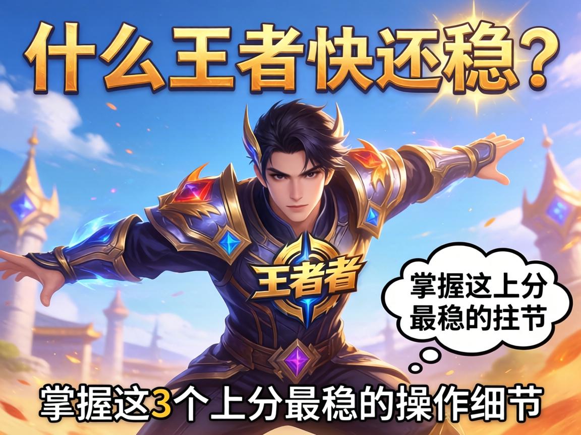 什么姿势上王者快还稳？掌握这3个上分最稳的操作细节 - 凯格尔/PC肌社区-P动-凯格尔/PC肌社区-P动