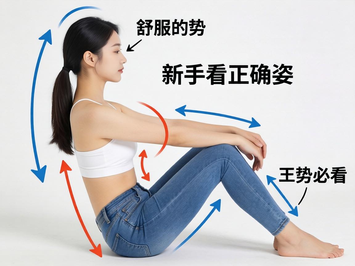 侧背体位姿势图片怎么摆才舒服?新手必看的正确姿势图解 侧背体位姿势图片怎么摆才舒服?新手必看的正确姿势图解