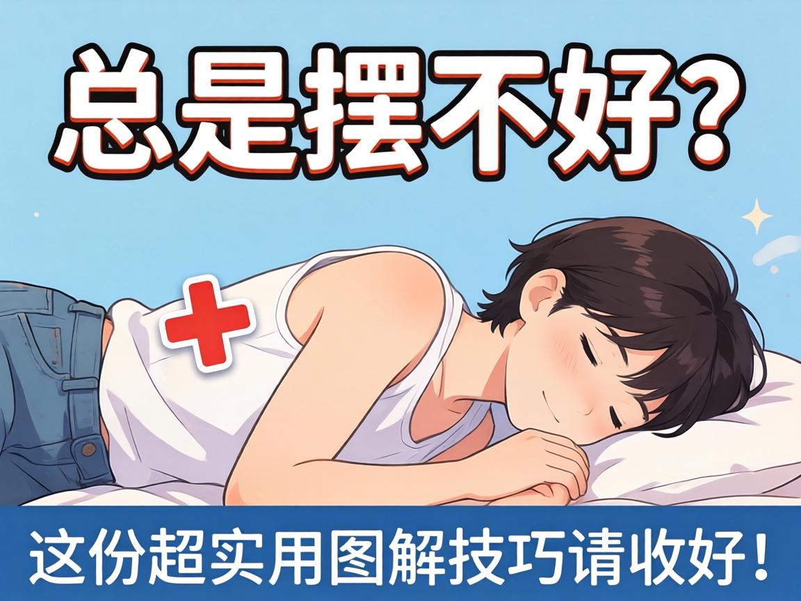 侧卧位总是摆不好?这份超实用图解技巧请收好! 侧卧位总是摆不好?这份超实用图解技巧请收好!