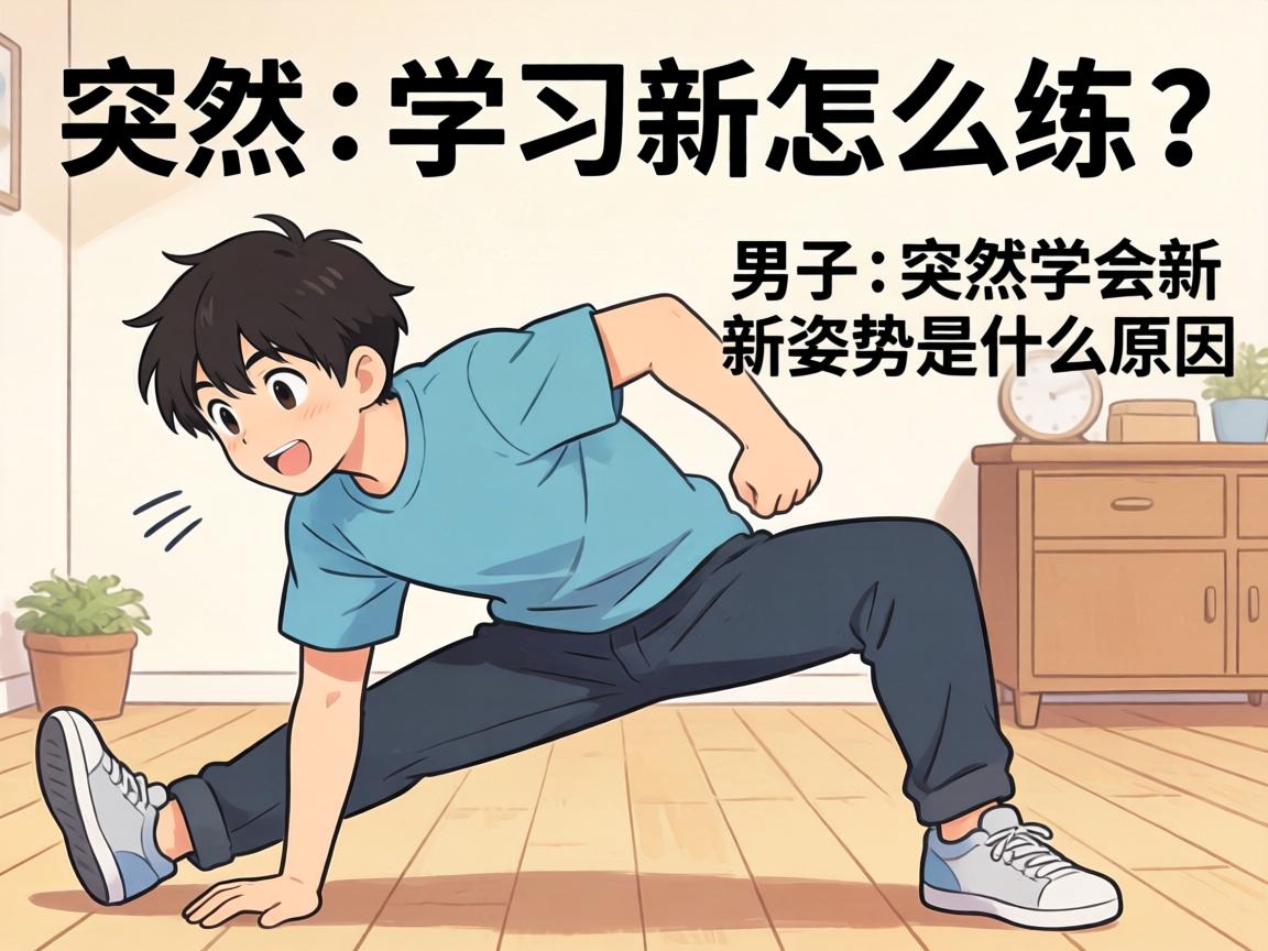男人突然学会新姿势怎么练_男人突然学会新姿势是什么原因？ - 凯格尔/PC肌社区-P动-凯格尔/PC肌社区-P动