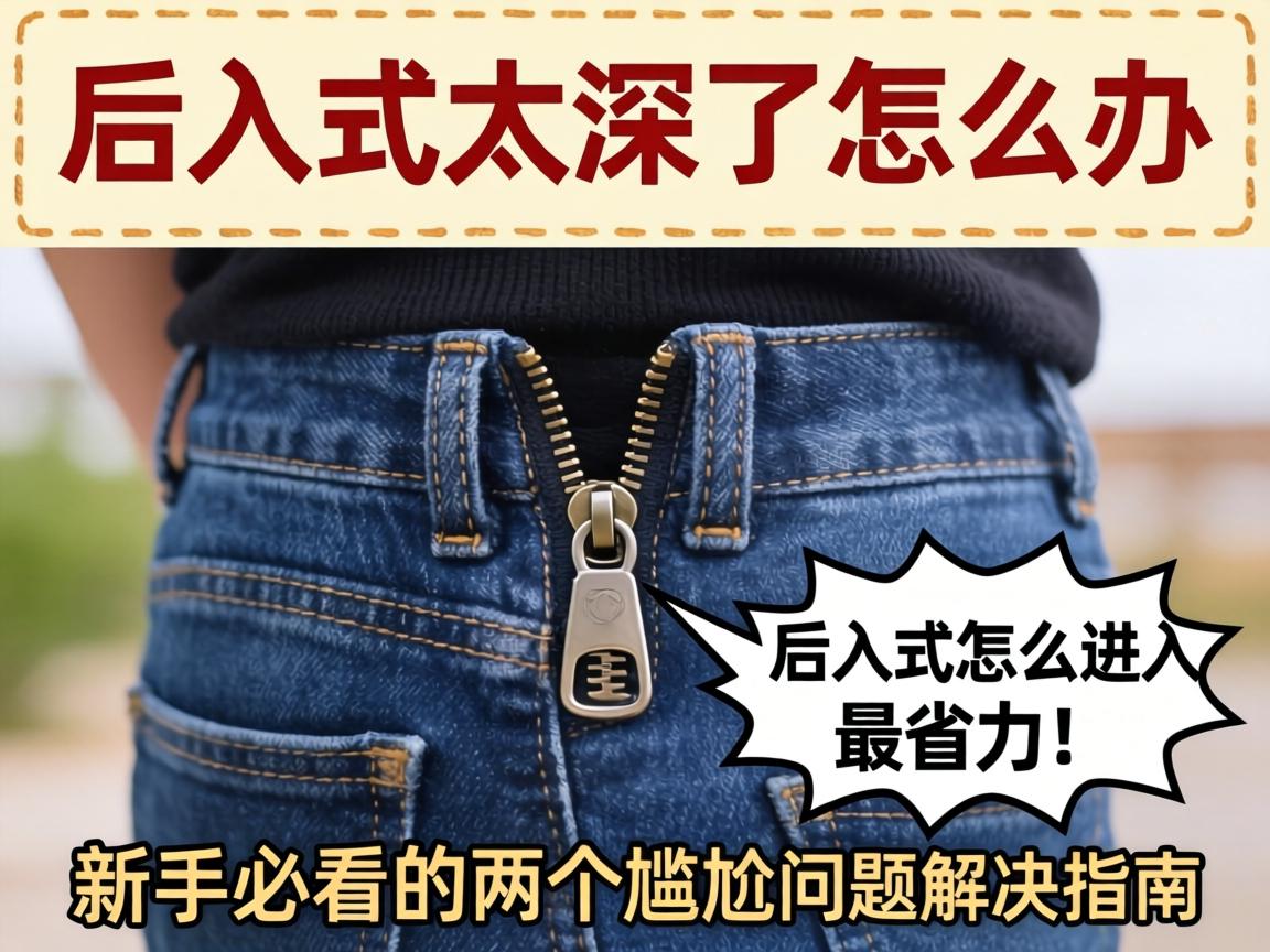 后入式太深了怎么办_后入式怎么进入最省力?新手必看的两个尴尬问题解决指南 后入式太深了怎么办_后入式怎么进入最省力?新手必看的两个尴尬问题解决指南