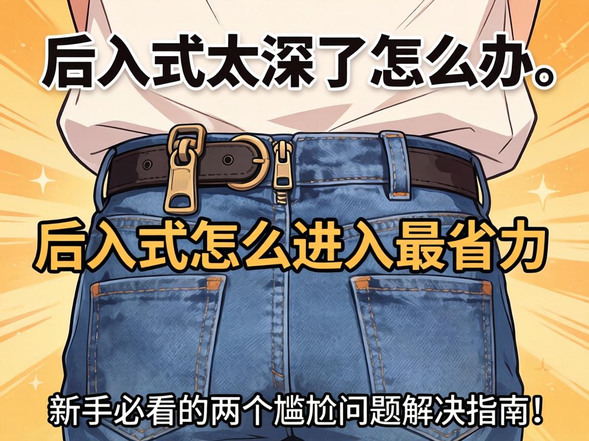 后入式太深了怎么办_后入式怎么进入最省力?新手必看的两个尴尬问题解决指南 后入式太深了怎么办_后入式怎么进入最省力?新手必看的两个尴尬问题解决指南