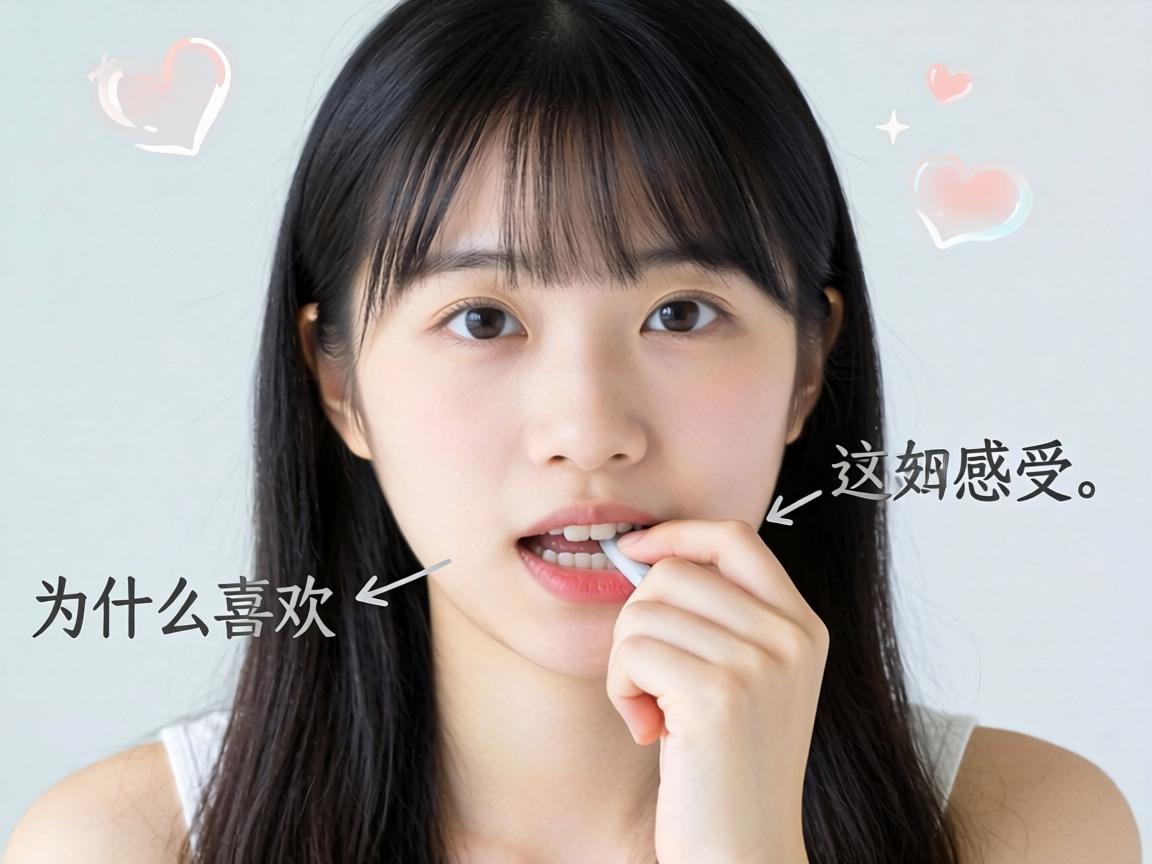 女生为什么喜欢口咬姿势的心理原因,这种真实感受该如何正确沟通? 女生为什么喜欢口咬姿势的心理原因,这种真实感受该如何正确沟通?