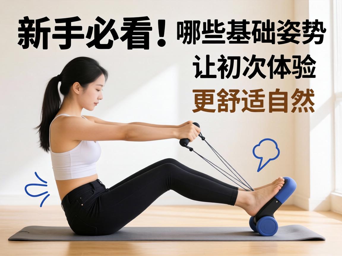 新手必看！哪些基础姿势能让初次体验更舒适自然？