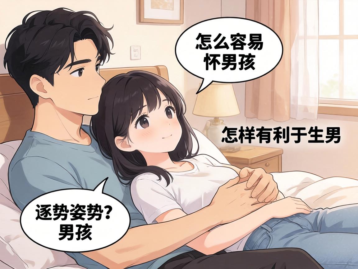 怎么容易怀男孩姿姿势_同房姿势怎样有利于生男孩？ - 凯格尔/PC肌社区-P动-凯格尔/PC肌社区-P动