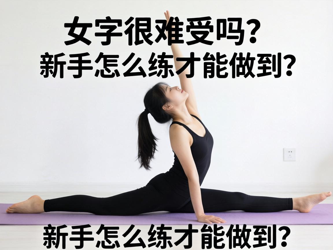 一字马 性姿势_女生很难受吗?新手怎么练才能做到? 一字马 性姿势_女生很难受吗?新手怎么练才能做到?