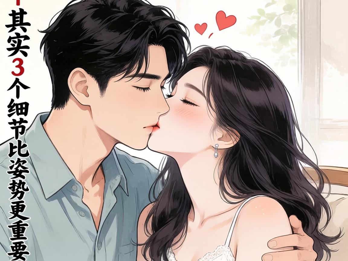 男人用什么姿势满足女人？其实这3个细节比姿势更重要！ - 凯格尔/PC肌社区-P动-凯格尔/PC肌社区-P动
