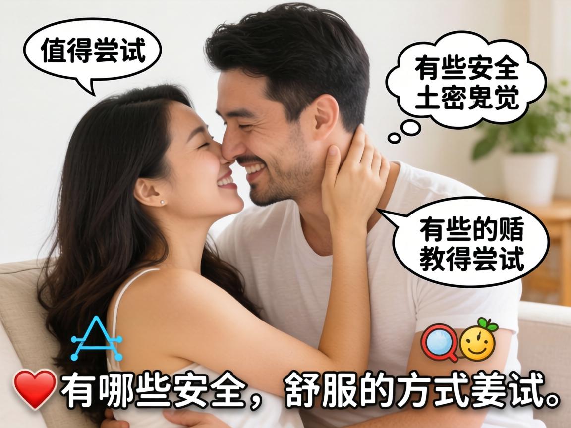 夫妻亲密姿势科普：有哪些安全又舒服的方式值得尝试？