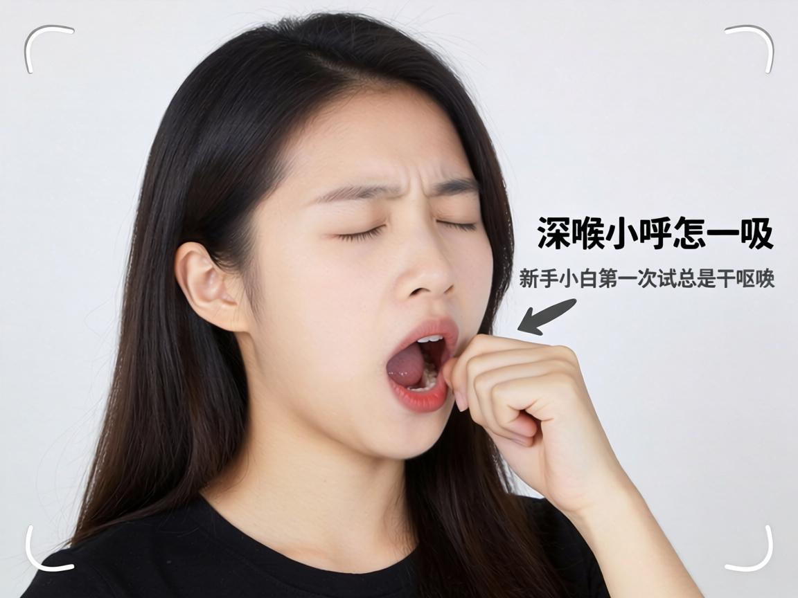 深喉初学姿势怎么练呼吸?新手小白第一次尝试总是干呕怎么办? 深喉初学姿势怎么练呼吸?新手小白第一次尝试总是干呕怎么办?