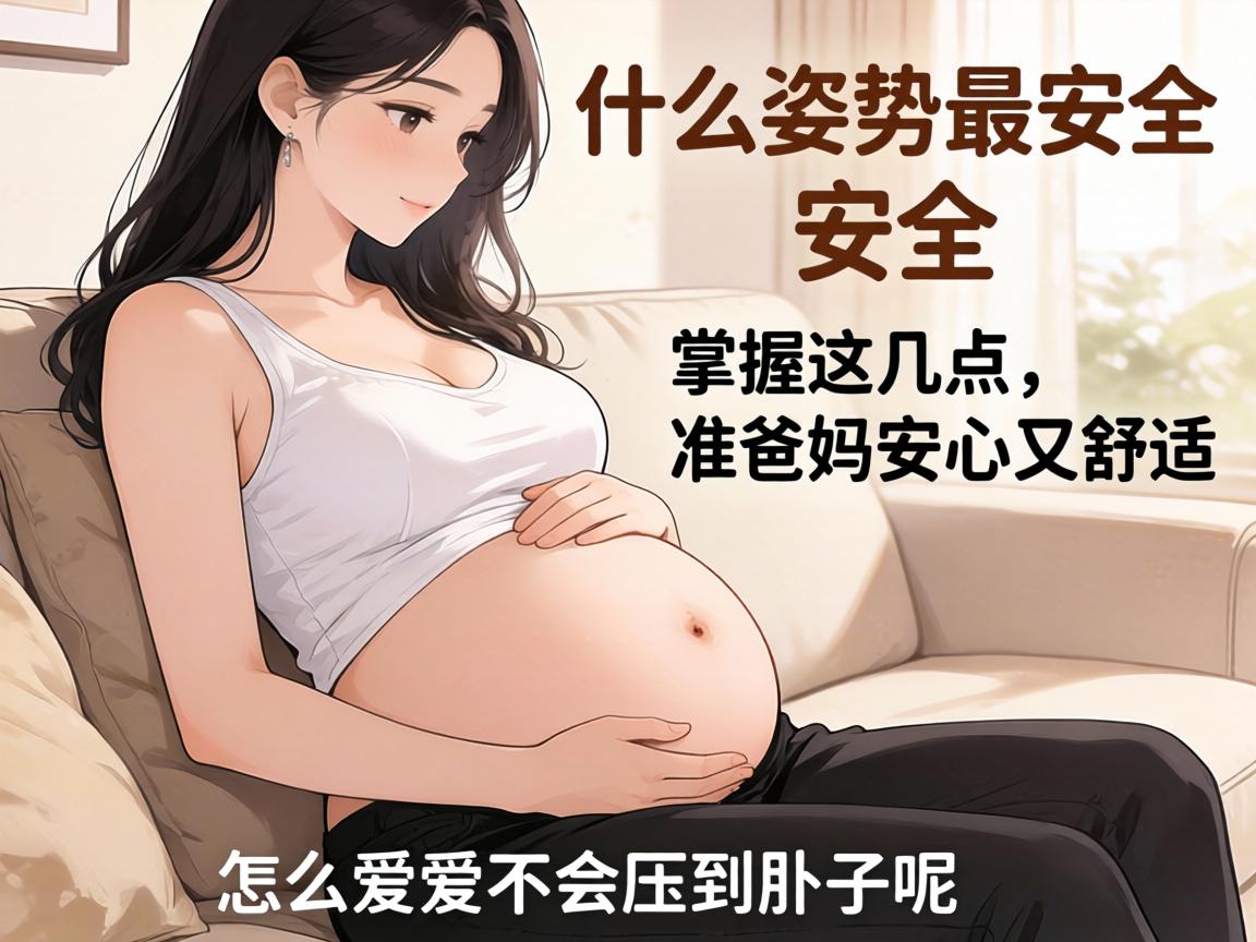 孕期同房什么姿势最安全?掌握这几点,准爸妈安心又舒适,怎么爱爱不会压到肚子呢? 孕期同房什么姿势最安全?掌握这几点,准爸妈安心又舒适,怎么爱爱不会压到肚子呢?