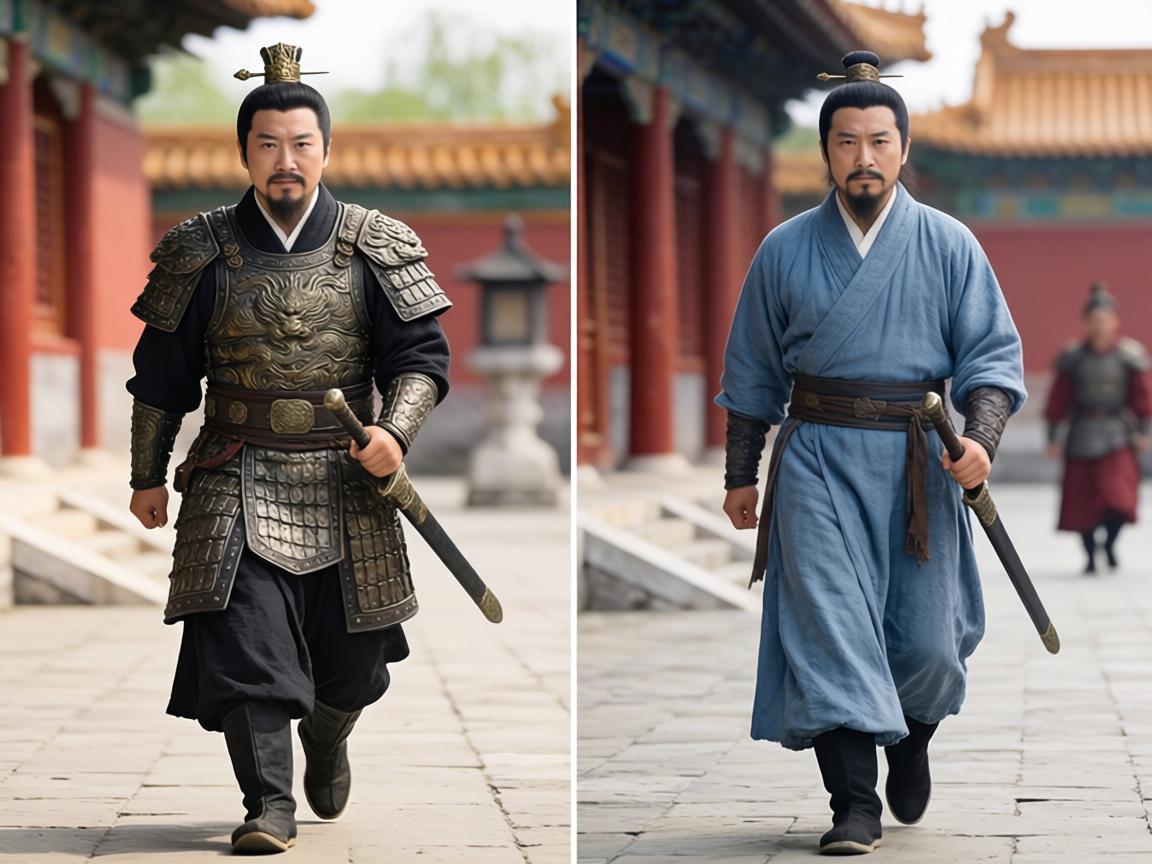古代人走路姿势图片高清_古人不同场合该怎么走才合乎礼数? 古代人走路姿势图片高清_古人不同场合该怎么走才合乎礼数?