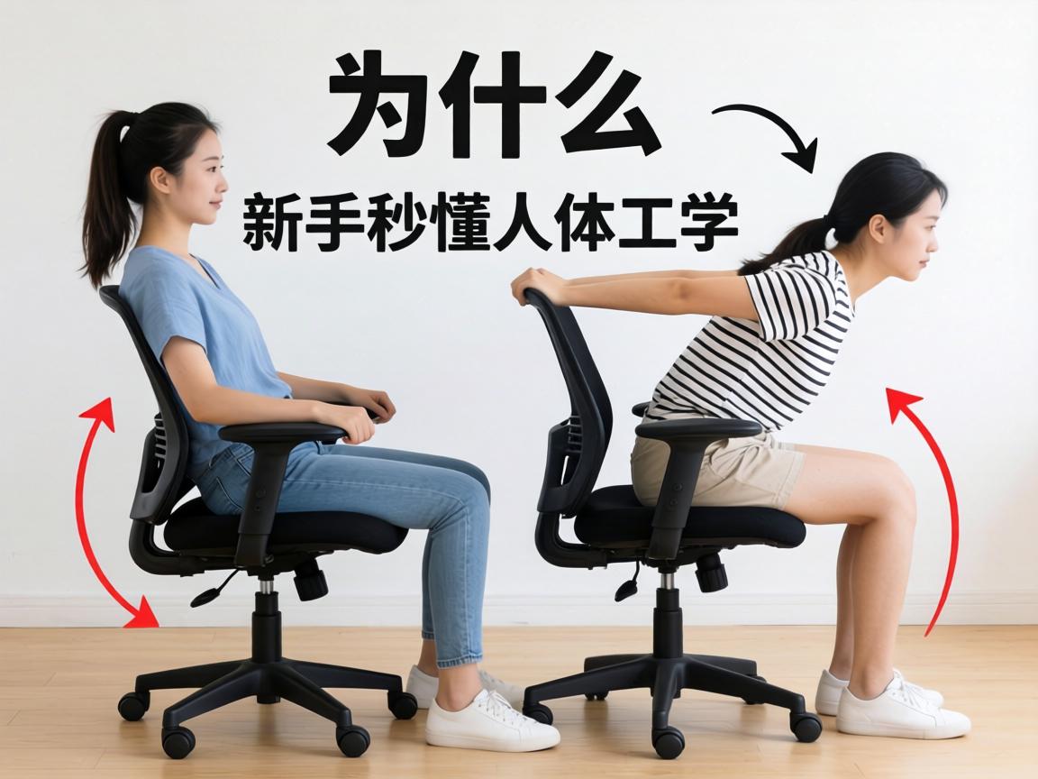 为什么男女椅子姿势动态图能让新手秒懂人体工学？ - 凯格尔/PC肌社区-P动-凯格尔/PC肌社区-P动