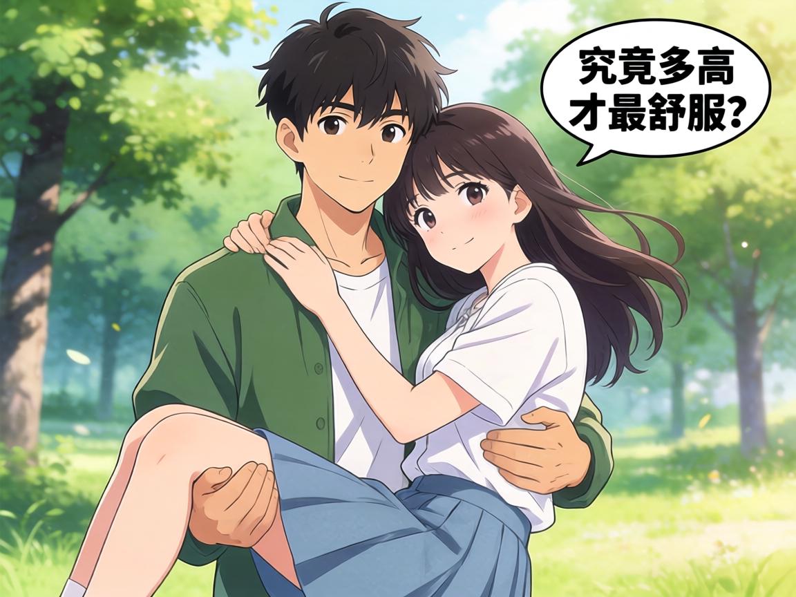 男生抱女生，究竟多高才最舒服？ - 凯格尔/PC肌社区-P动-凯格尔/PC肌社区-P动