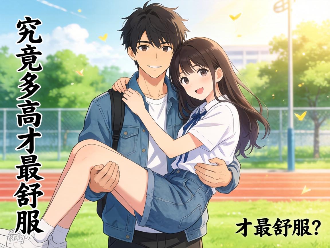 男生抱女生，究竟多高才最舒服？
