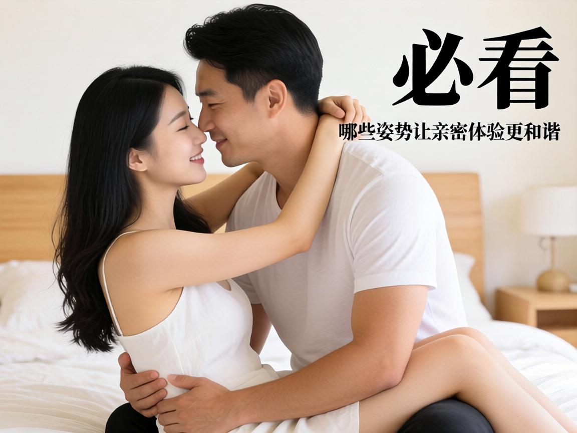 夫妻必看！哪些姿势能让亲密体验更和谐？