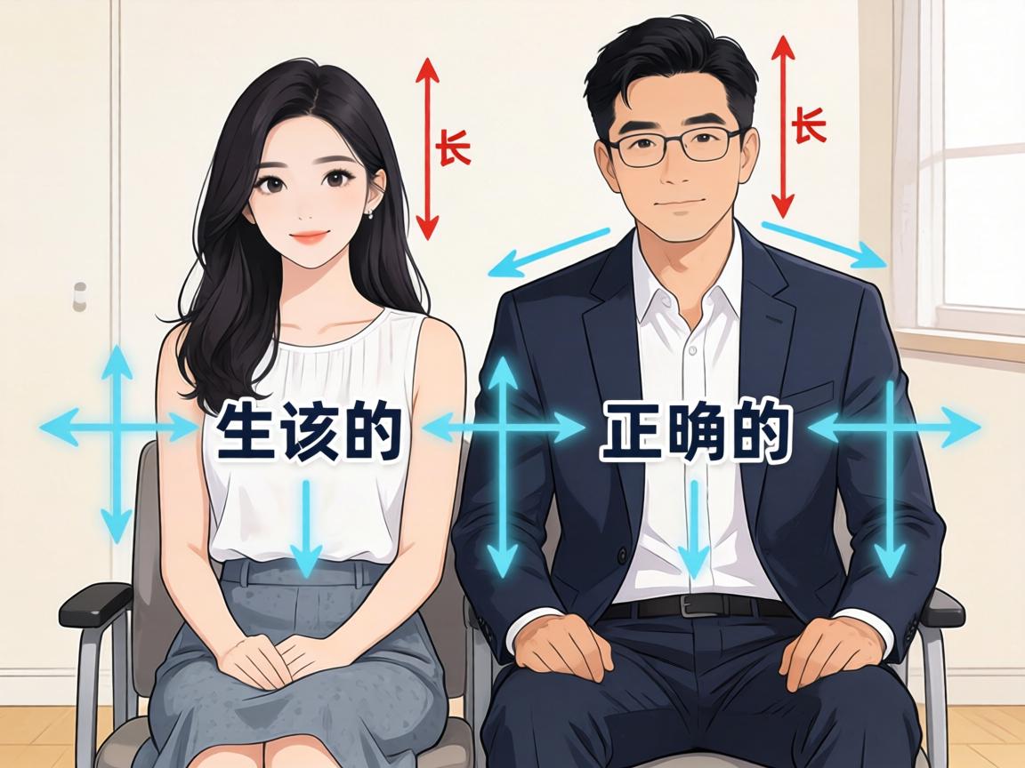 男女坐着的姿势要多长_男女正确的坐姿时间应该是多长,如何保持长时间的正确坐姿? 男女坐着的姿势要多长_男女正确的坐姿时间应该是多长,如何保持长时间的正确坐姿?