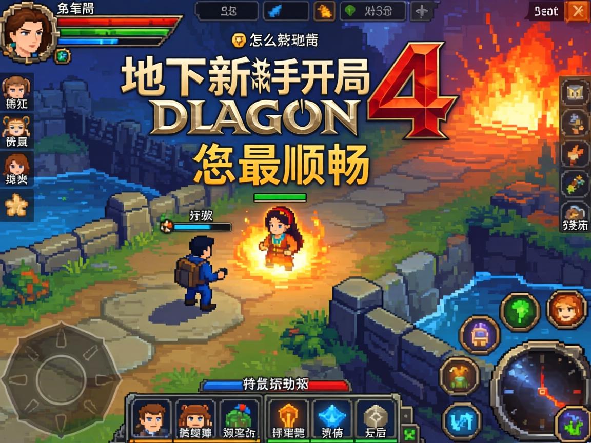 地下城4新手开局，怎么玩最顺畅？ - 凯格尔/PC肌社区-P动-凯格尔/PC肌社区-P动