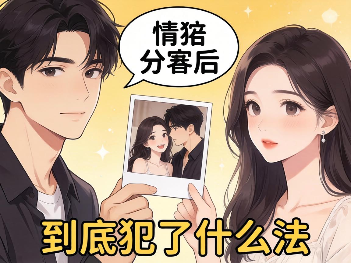 情侣分手后,他用私密照威胁我发生关系,这到底犯了什么法? 情侣分手后,他用私密照威胁我发生关系,这到底犯了什么法?