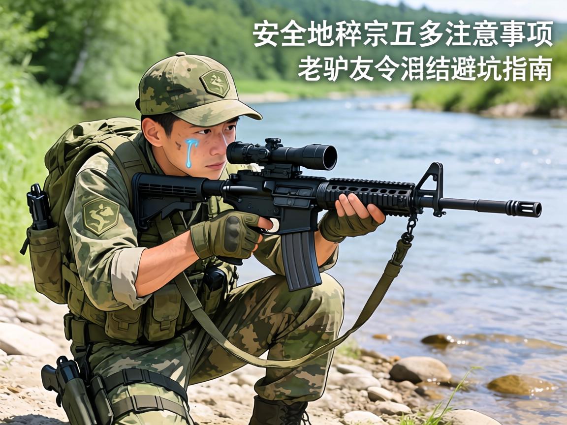在河边打野战姿势有哪些安全注意事项?老驴友含泪总结避坑指南 在河边打野战姿势有哪些安全注意事项?老驴友含泪总结避坑指南