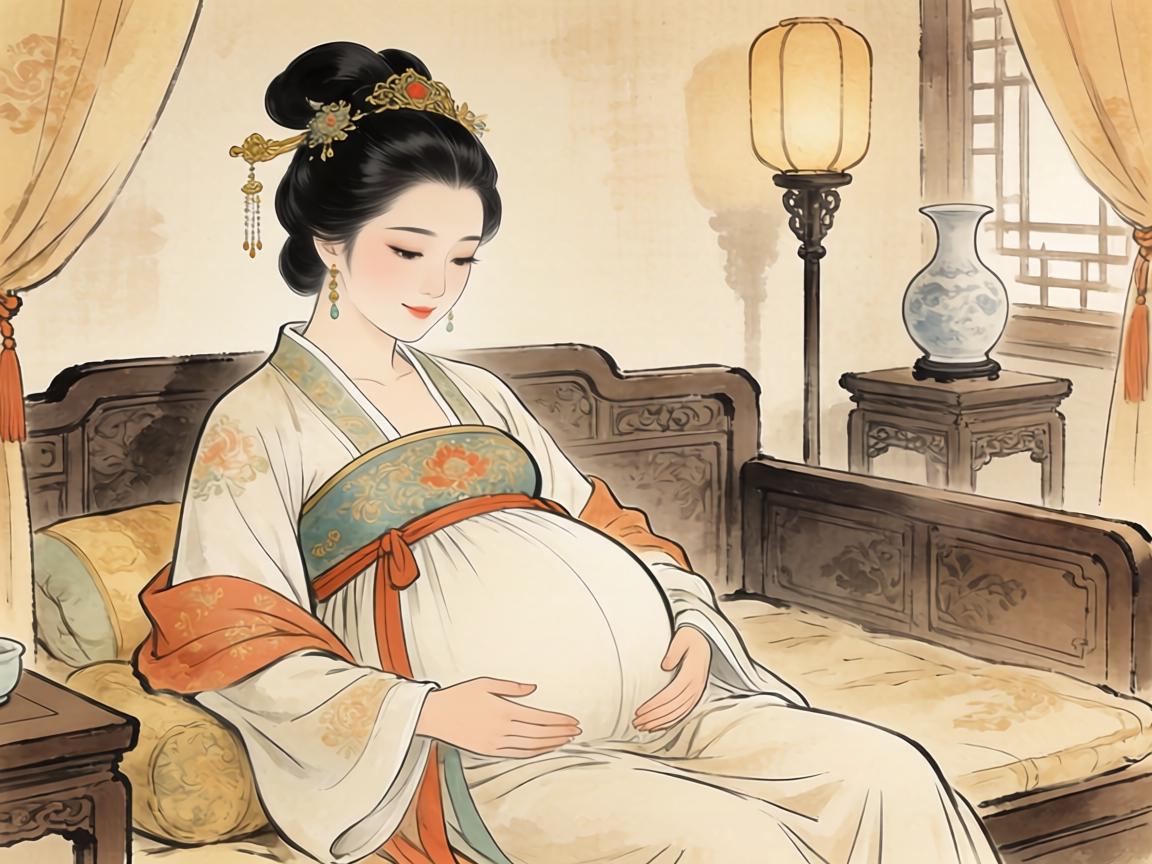古代孕妇如何安全行房?这些姿势既舒适又保胎 古代孕妇如何安全行房?这些姿势既舒适又保胎