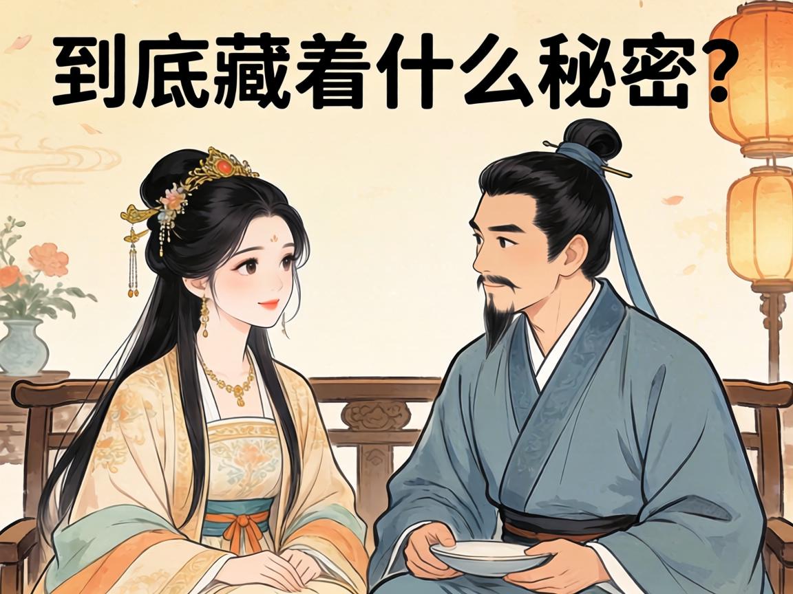 古代夫妻相处之道,到底藏着什么秘密? 古代夫妻相处之道,到底藏着什么秘密?