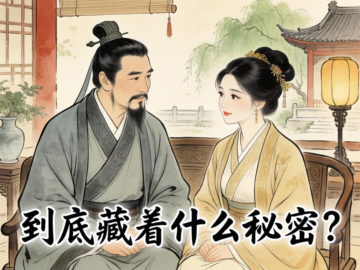 古代夫妻相处之道,到底藏着什么秘密? 古代夫妻相处之道,到底藏着什么秘密?
