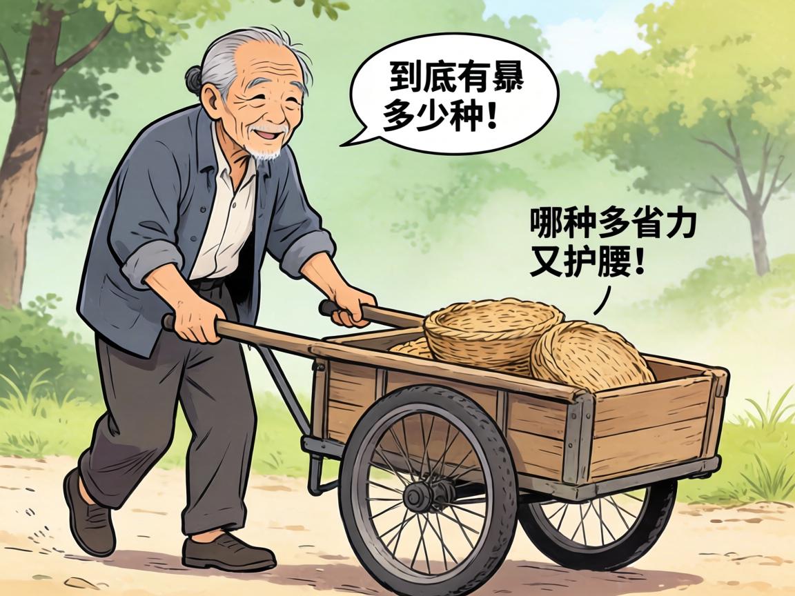 老汉推车姿势到底有多少种?哪种最省力又护腰? 老汉推车姿势到底有多少种?哪种最省力又护腰?
