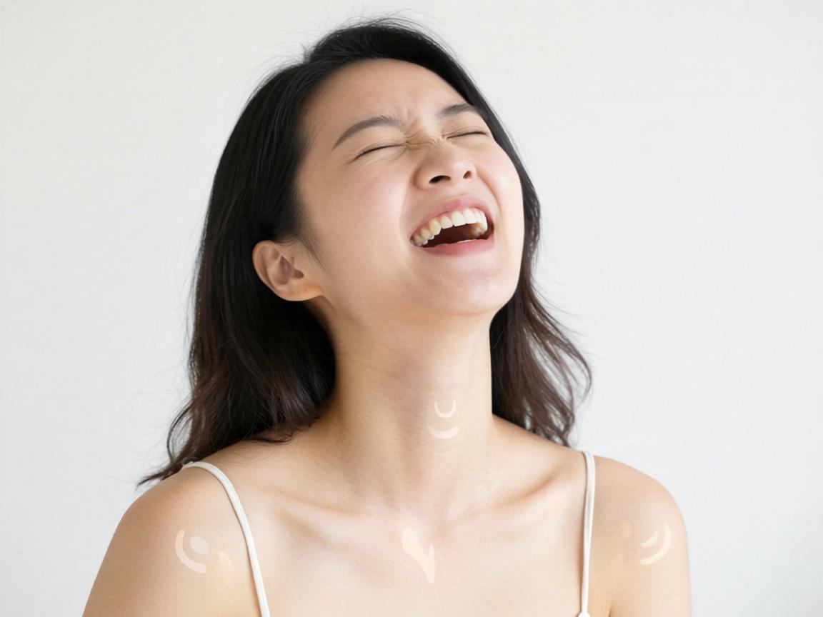 女性达到愉悦巅峰通常有哪些身体表现？