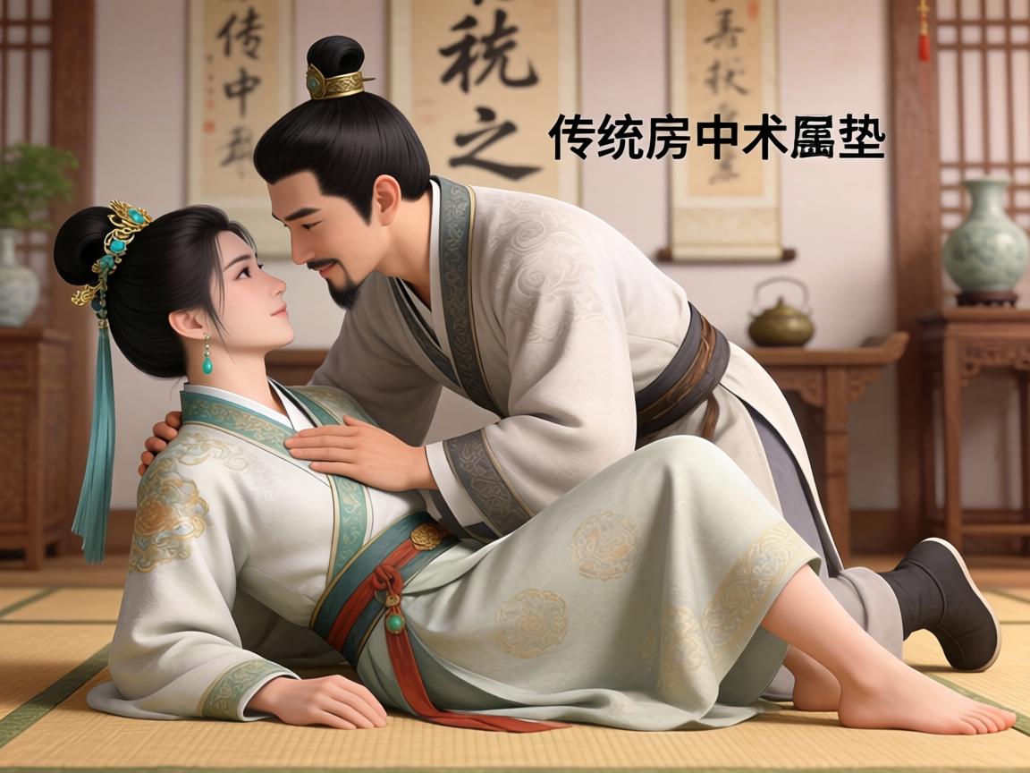 古代性交姿势3d怎么通过医学视角解读？传统房中术姿势科学原理图解 - 凯格尔/PC肌社区-P动-凯格尔/PC肌社区-P动