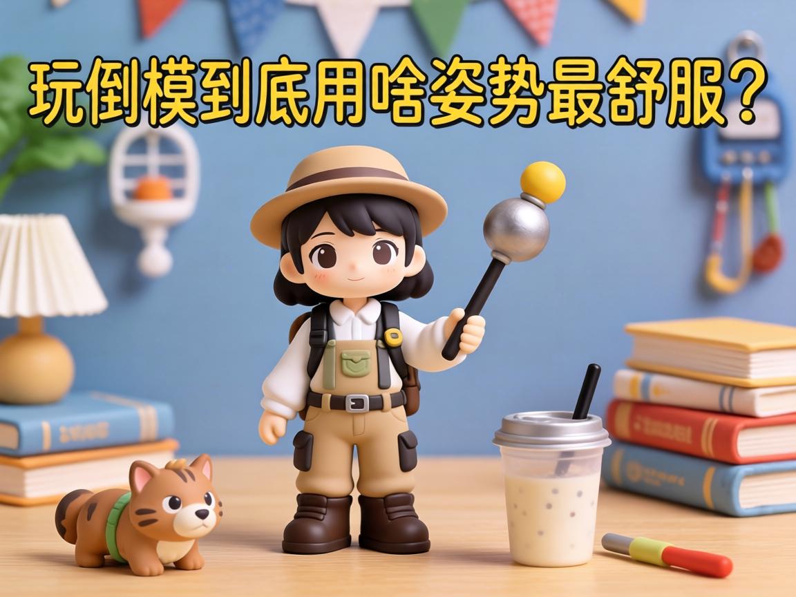 玩倒模到底用啥姿势最舒服？