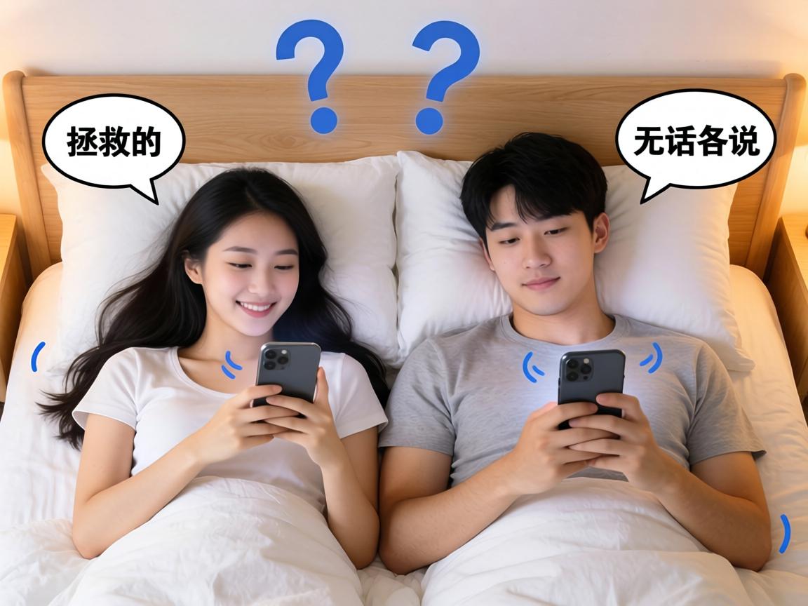 情侣睡前总是各玩各的手机，有哪些床上的动作姿势动态图能拯救无话可说的夜晚？ - 凯格尔/PC肌社区-P动-凯格尔/PC肌社区-P动