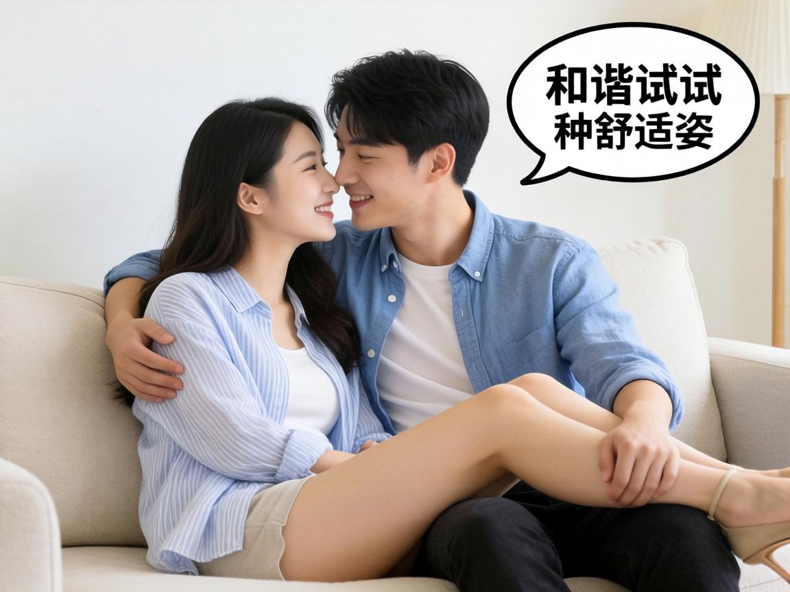 情侣亲密互动想更和谐试试这3种舒适姿势科学沟通是关键 - 凯格尔/PC肌社区-P动-凯格尔/PC肌社区-P动