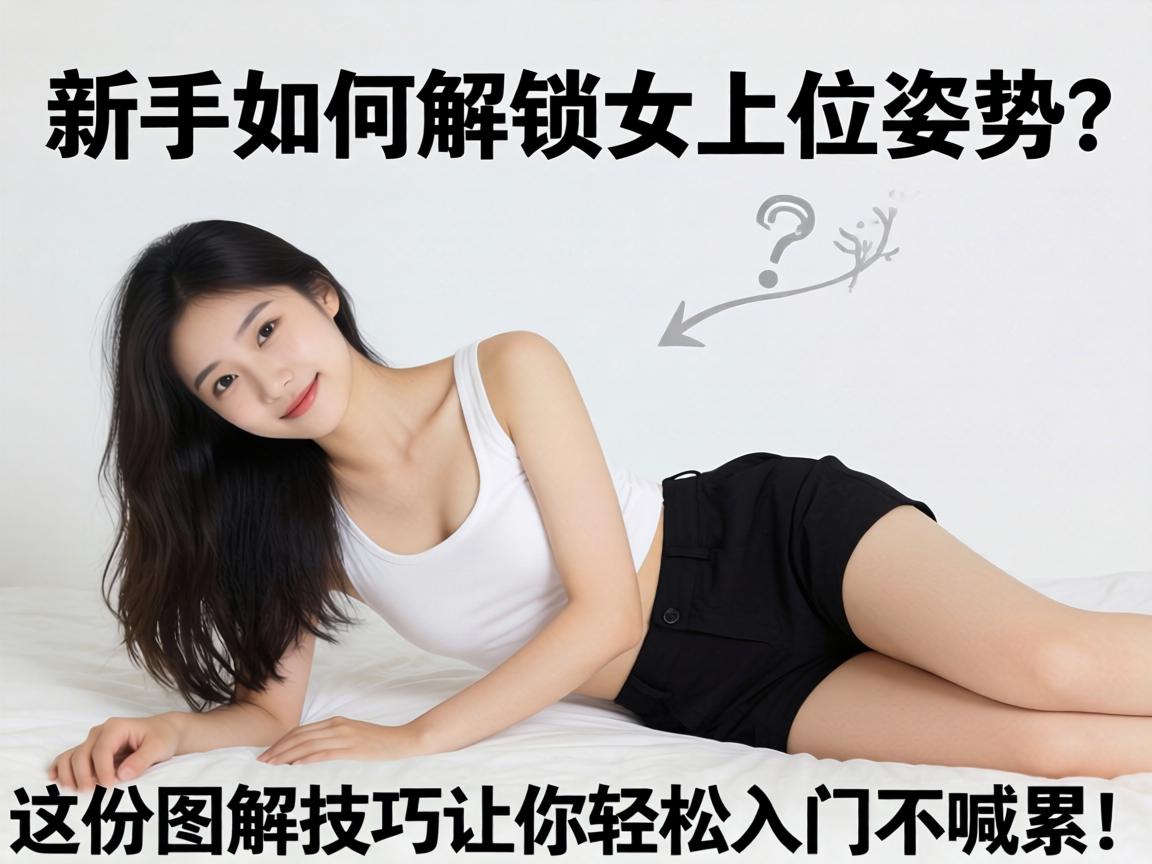 新手如何解锁女上位姿势？这份图解技巧让你轻松入门不喊累！ - 凯格尔/PC肌社区-P动-凯格尔/PC肌社区-P动