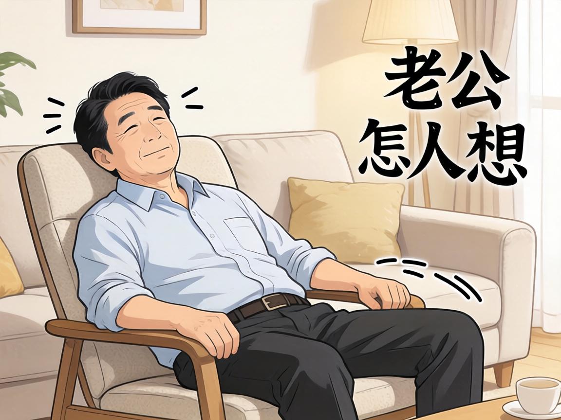 老公瘫在沙发椅子上怎么沟通_老公用坐椅子上的姿势不雅观怎么办？ - 凯格尔/PC肌社区-P动-凯格尔/PC肌社区-P动