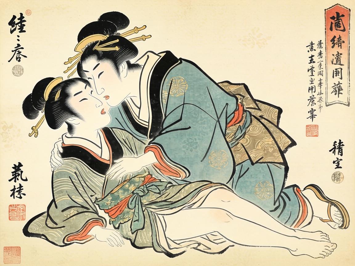 日本古代的性爱姿势图到底长什么样？ - 凯格尔/PC肌社区-P动-凯格尔/PC肌社区-P动