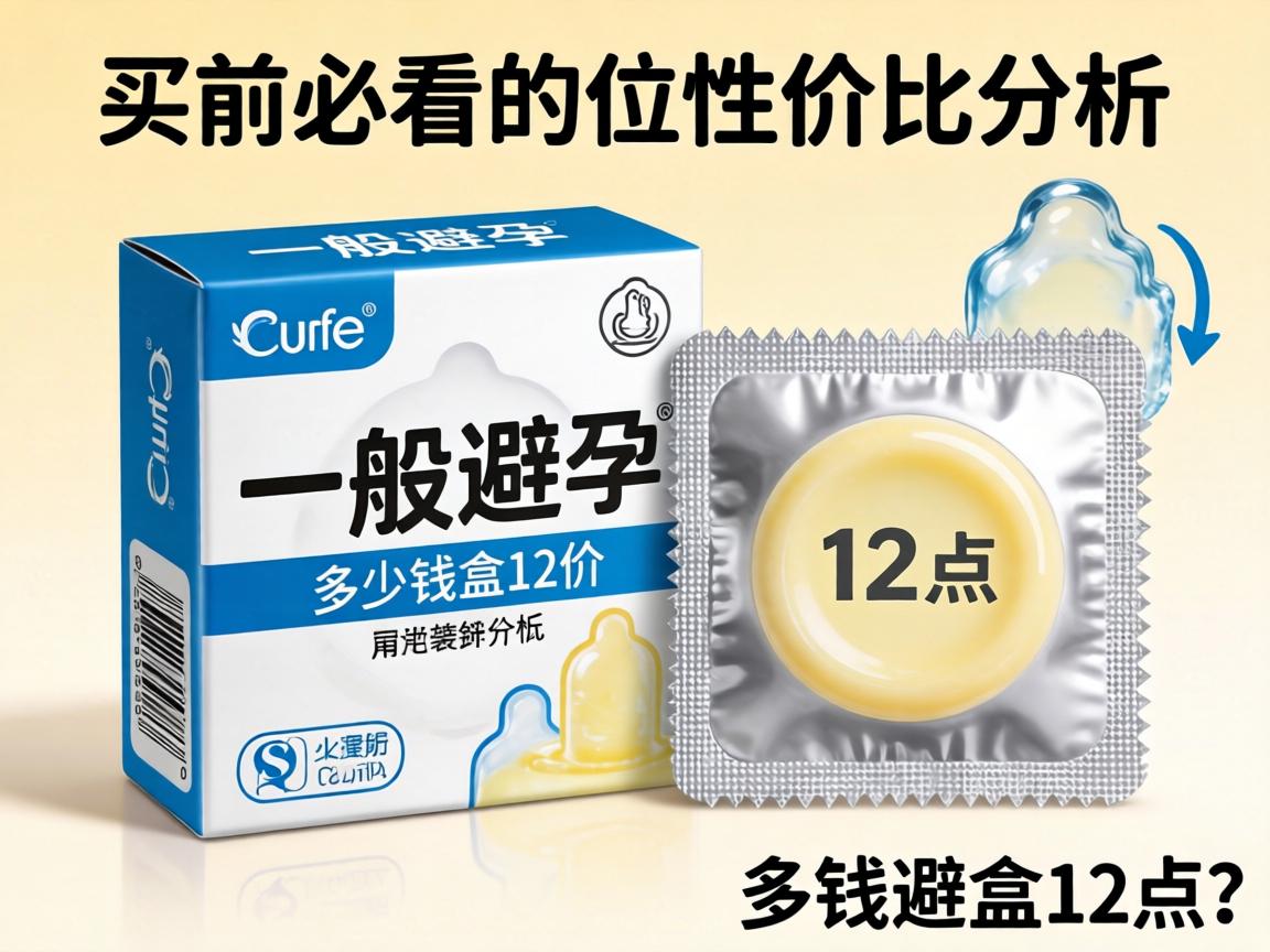 一般避孕套多少钱一盒12只？买前必看的价位与性价比分析 - 凯格尔/PC肌社区-P动-凯格尔/PC肌社区-P动