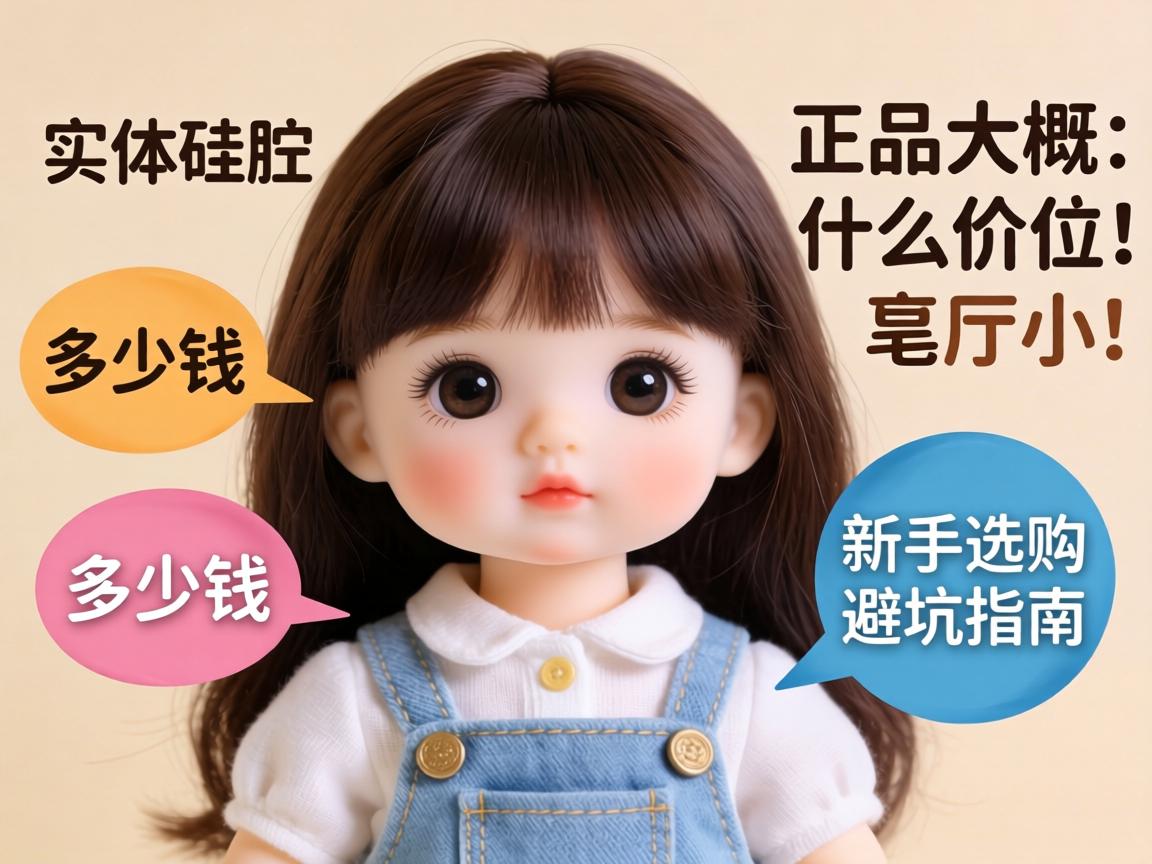 实体硅胶娃娃多少钱_正品大概什么价位？新手选购避坑指南