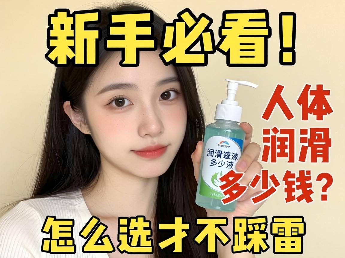 新手必看！人体润滑液多少钱？怎么选才不踩雷？ - 凯格尔/PC肌社区-P动-凯格尔/PC肌社区-P动